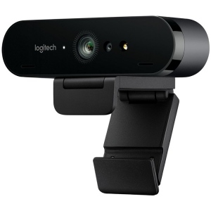 LOGITECH Pro Personal Video Collaboration Kit (Zone Wireless + BRIO)