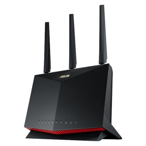 Router Wireless Asus 5700MBPS 1000M/DUAL BAND RT-AX86U 