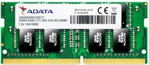 Memorie Laptop Adata Premier 4GB DDR4 2400 Mhz So-DIMM
