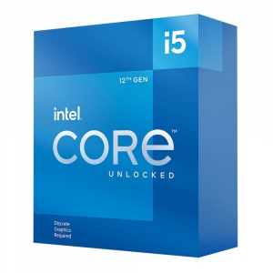 Procesor Intel Core i5-12600KF S1700 BOX BX8071512600KF S RL4U IN
