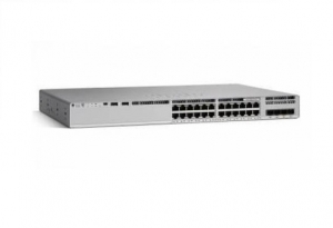 Switch Cisco Catalyst 9200L-24P-4G-E 10/100/1000 Mbps