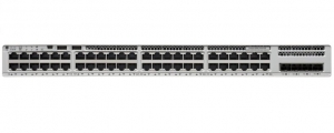 Switch Cisco Catalyst 9200L-48T-4X-E 48 Ports + Combo 4 SFP+ Ports 10/100/1000 Mbps
