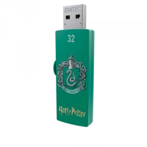 Memorie USB Emtec USB2 32GB M730 Harry Potter Green