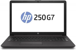 Laptop HP 250 G7 Intel Core i3-1005G1 8GB DDR4 128GB SSD + 1TB HDD Intel HD Graphics Free DOS