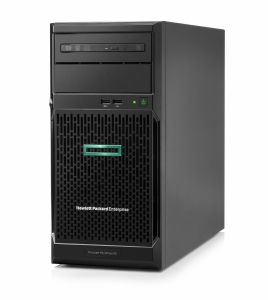 Server Tower HPE ProLiant DL360 Gen10 Intel Xeon Silver 4210R 32GB DDR4-2933Y-R RDIMM 8 x Hot Plug 2.5in SFF Smart Carrier NC Smart Array P408i-a 800W 3yr NBD WRTY P40637-B21