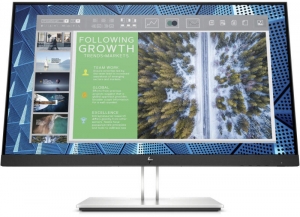 Monitor LED HP EliteDisplay E24q G4 9VG12AA 23.8 Inch