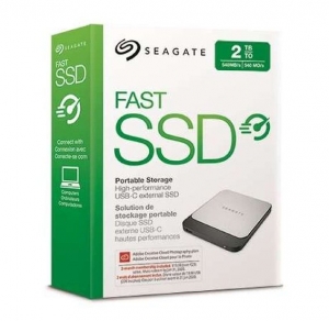 SSD Seagate USB-C 2TB EXT./STCM2000400 