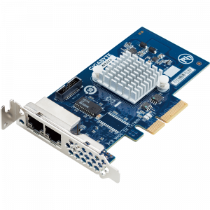 Intel I350-AM2 1Gb/s 2-port LAN Card