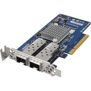 Intel 82599ES 10Gb/s 2-port LAN Card