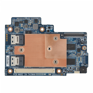 CRAO438, Broadcom SAS3108 H/W RAID Card (32-PD)