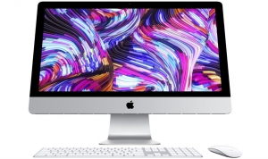 Sistem Desktop All in One Apple iMac 6C Intel Core i5 8GB DDR4 1TB HDD  AMD Radeon Pro 575X 4GB MacOS