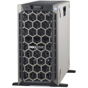  Server Tower Dell PowerEdge T440 Intel Xeon Silver 4210 16GB HDD 600GB FREE DOS