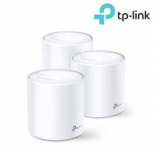 Sistem Wireless Mesh TP-Link DECO-X20(3-PACK) AX1800 WIFI 6 Dual Band 10/100/1000 Mbps