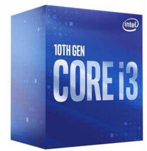 Procesor Intel Core i3-10100F S1200
