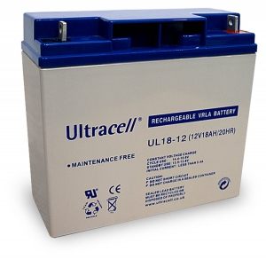 Acumulator UPS Ultracell 12V 18AH/UL18-12 