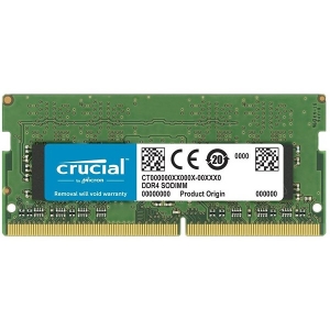 Memorie Laptop Crucial 8GB PC21300 DDR4 SODIMM CT8G4SFRA266 