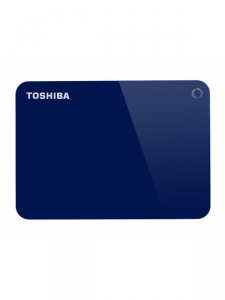 HDD Extern Toshiba USB3 2TB EXT. 2.5 inch BLUE HDTC920EL3AA 