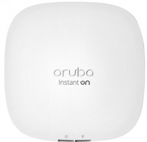 Access Point HP Instant ON 22 Dual Band 10/100/1000 Mbps