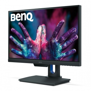 Monitor LED 25 inch BenQ PD2500Q 9H.LG8LA.TSE