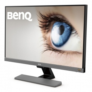Monitor LED 27 inch BenQ EW277HDR 9H.LGNLB.QSE