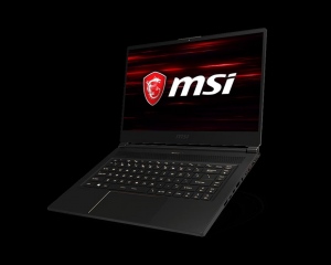 Laptop MSI GS65 Stealth 8SF-227RO Intel Core i7-8750H 16GB DDR4 512GB SSD nVidia GeForce RTX 2070 8GB Windows 10 Home 64 Bit