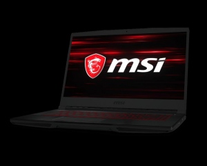 Laptop MSIGF63 Thin 8RCS-206XRO Intel Core i5-8300H 8GB DDR4 1TB HDD nVidia GeForce GTX 1050 4GB Free DOS
