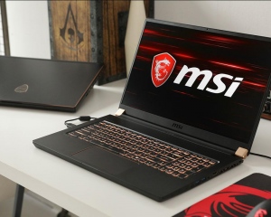Laptop MSI GS75 Stealth 8SF-213RO Intel Core i7-8750H 16GB DDR4 512GB SSD nVidia GeForce RTX 2070 8GB Windows 10 Home 64 Bit