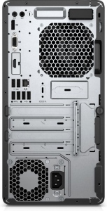 Sistem Desktop HP ProDesk 400 G6 Microtower Intel Core i5-9400F 6 Core 8GB DDR4 SSD 256GB AMD Radeon R7 430 2GB Windows 10 Pro 64-bit