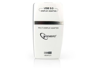 Gembird USB display adapter (USB 3.0->HDMI/DVI)