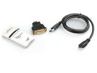 Gembird USB display adapter (USB 3.0->HDMI/DVI)