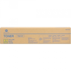 Toner Original pentru Konica-Minolta TN-213Y Yellow