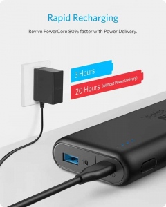 Anker PowerCore PD 20100 Nintendo Switch Edition