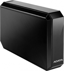 HDD Extern Adata AHM800-4TU32G1-CBK 4TB USB 3.1 3.5 Inch