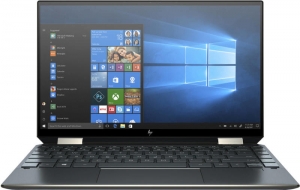 Laptop 2in1 HP Spectre x360 (10th Gen) Intel Core i7-1065G7 512GB SSD 8GB  Intel Iris Plus Graphics  Windows 10