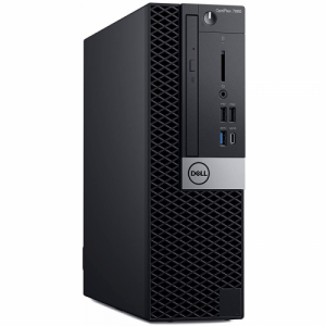 Sistem Desktop Dell Optiplex 7060 SFF Intel Core i5-8500 16GB DDR4 512GB SSD Integrated Graphics Ubuntu