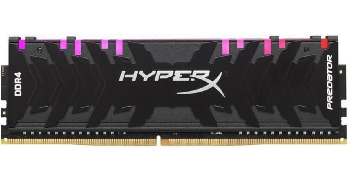 Memorie Kingston HyperX Predator 16GB DDR4 4266 Mhz HX442C19PB3AK2/16