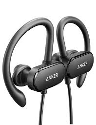 SoundBuds Curve - UN Black Anker | A3263H11 | In-Ear | Microfon | Negru | A3263H11