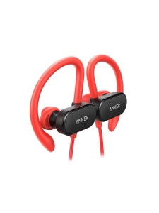 SoundBuds Curve B2C - UN Black+Red 1 Anker | A3263HL1 | In-Ear | Microfon | Negru/Rosu | A3263HL1