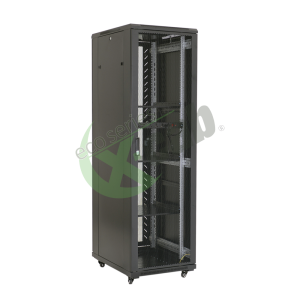 Cabinet metalic de podea 19”, tip rack stand alone, 32U 600x1000 mm, Eco Xcab A3