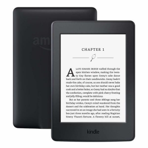 E-BOOK READER Amazon Kindle Paperwhite 4 2018 32GB Black w/ Special Offers B0774JQ258