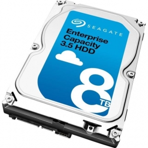 HDD Server Seagate Certificat Supermicro 8TB 7.200 Rpm SATA III 