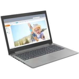 Laptop Lenovo IP330-17IKBR Intel Core i3-8130U 6GB DDR4 1TB HDD nVidia GeForce MX150 2GB Free DOS Platinum Grey