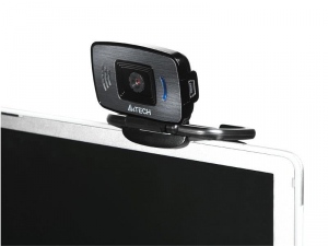 Webcam A4Tech PK-900H-1 Full-HD 1080p negru
