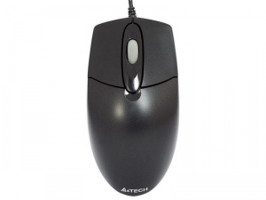 Mouse Cu Fir A4-Tech OP-720 Optic Negru