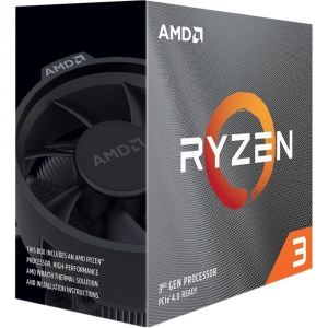 Procesor AMD Ryzen 3 3100 3.9 GHz AM4 Wraith Stealth cooler 