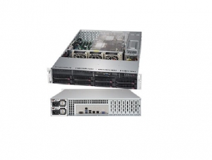 Server Rackmount Supermicro 2U SATA/SYS-6029P-TR 