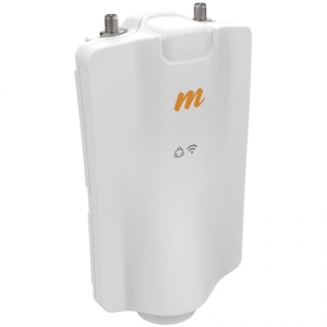 Extended Frequency Version - 4.9-6.4 GHz, 802.11ac, 2 port PTMP access point with GPS, Connectorized. POE NOT INCLUDED