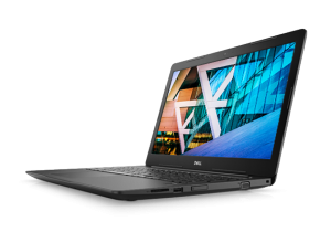 Laptop Dell Latitude 3590, Intel Core i5-8250U, 8GB DDR4, 256GB SSD, Intel UHD Graphics, Windows 10 Pro 64 Bit