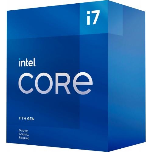 Procesor Intel Core i7-11700KF S1200 BOX