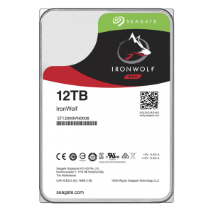 HDD intern Seagate IronWolf  12TB 3.5